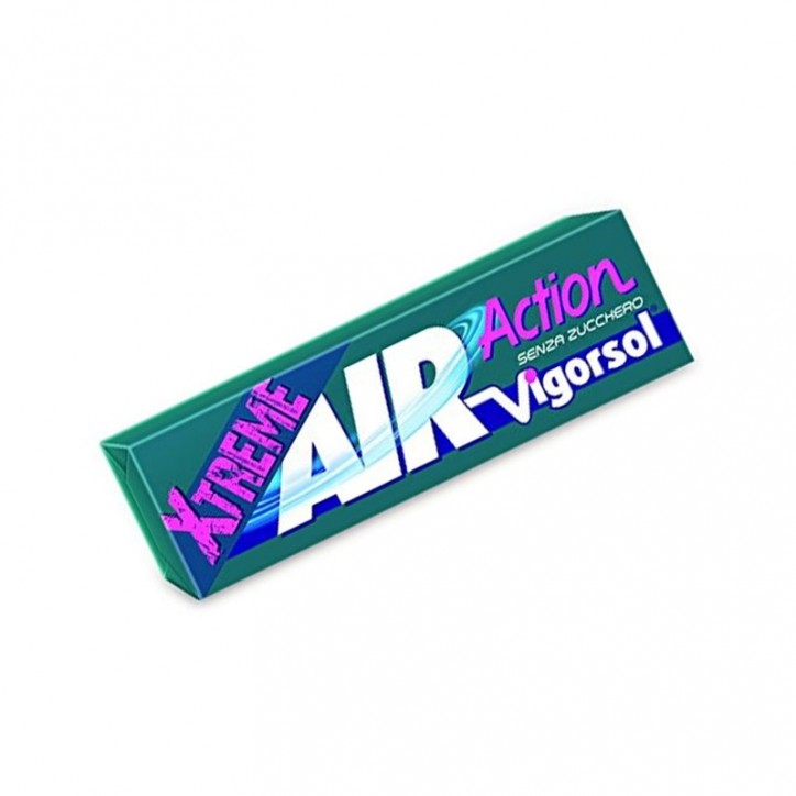 Vigorsol Air Action Xtreme Confezione da 40 Stick