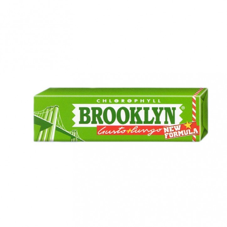 Brooklyn Classiche Clorofilla 20 Stick
