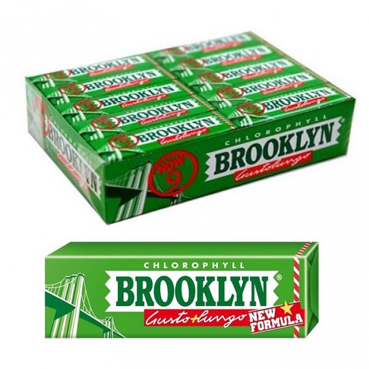 Brooklyn Classiche Clorofilla 20 Stick