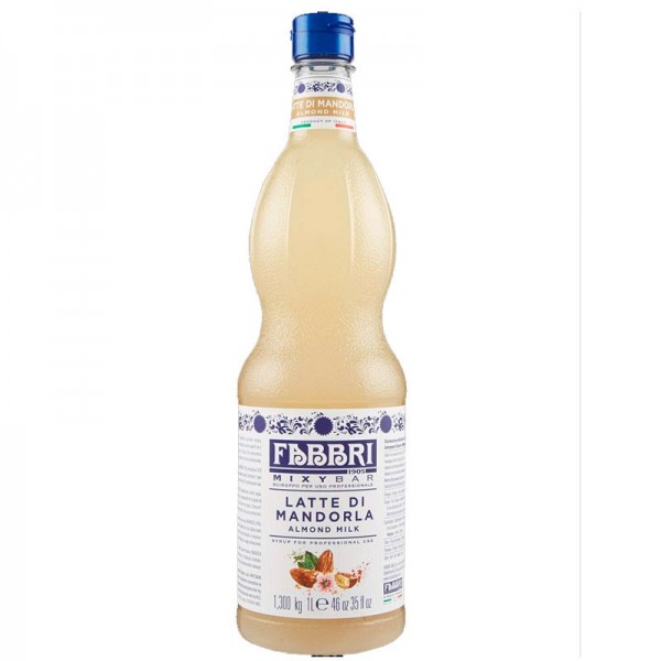 Fabbri Mixybar Latte di Mandorla 1,3kg