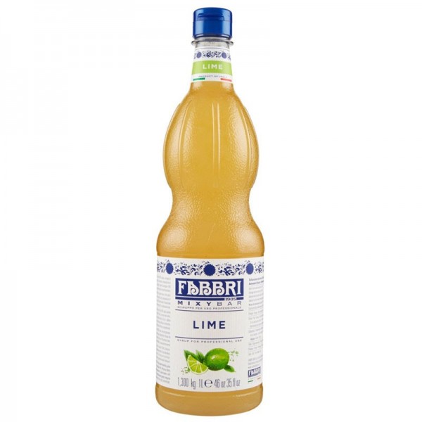 Fabbri Mixybar Lime 1,3Kg