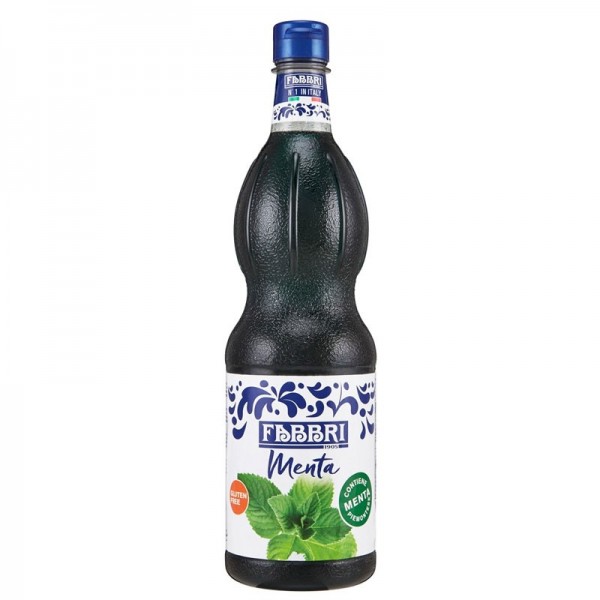 Fabbri Mixybar Menta 1,3Kg