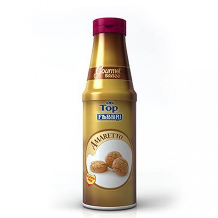 Fabbri Topping Amaretto 950 Gr