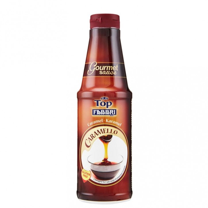Fabbri Topping Caramello 950 Gr Fabbri Topping Caramello 950 Gr