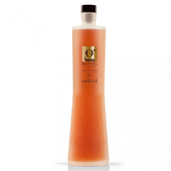Gin Collesi Barrel Reserve cl70 Gin Collesi Barrel Reserve cl70