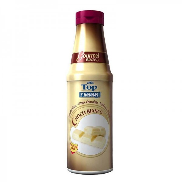 Fabbri Topping Cioccolato Bianco 950 Gr