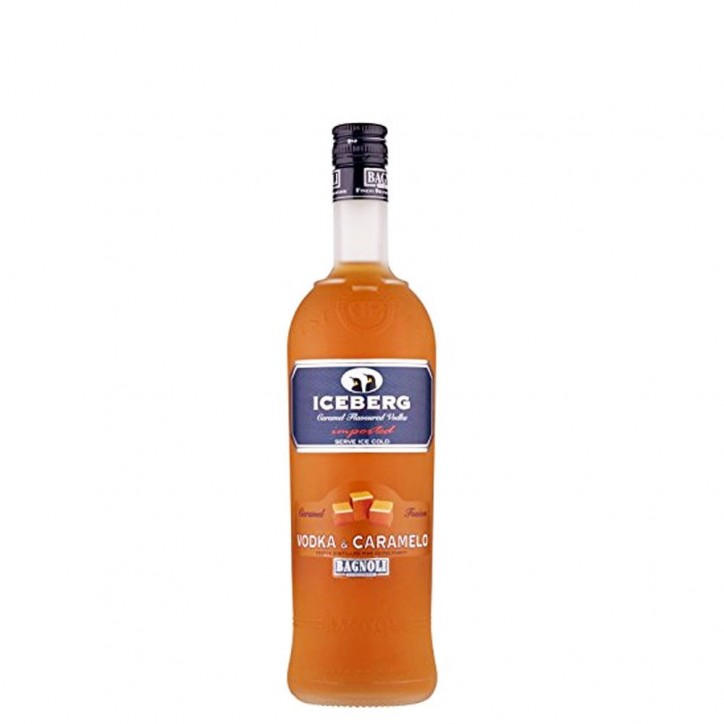 Iceberg Vodka Caramello 1 Litro Iceberg Vodka Caramello 1 Litro