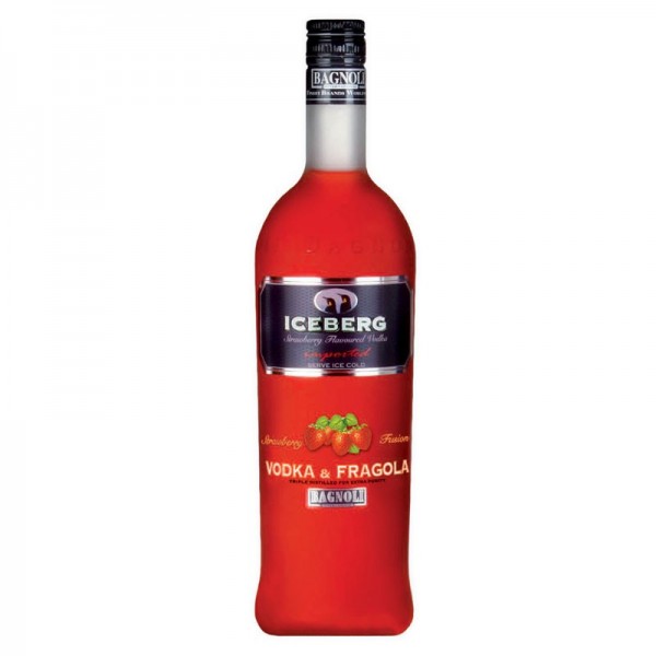 Iceberg Vodka Fragola 1 Litro