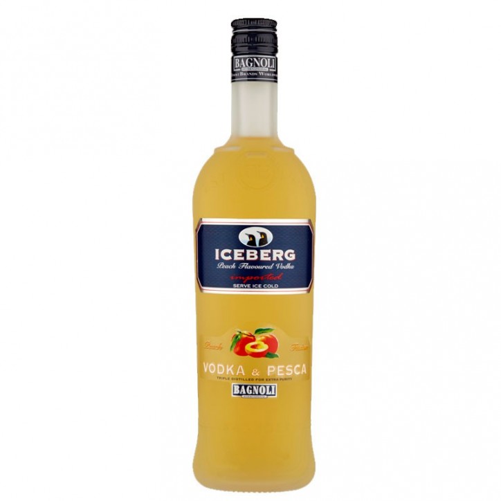 Iceberg Vodka Pesca 1 Litro Iceberg Vodka Pesca 1 Litro