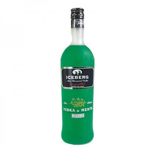 Iceberg Vodka Menta 1 Litro