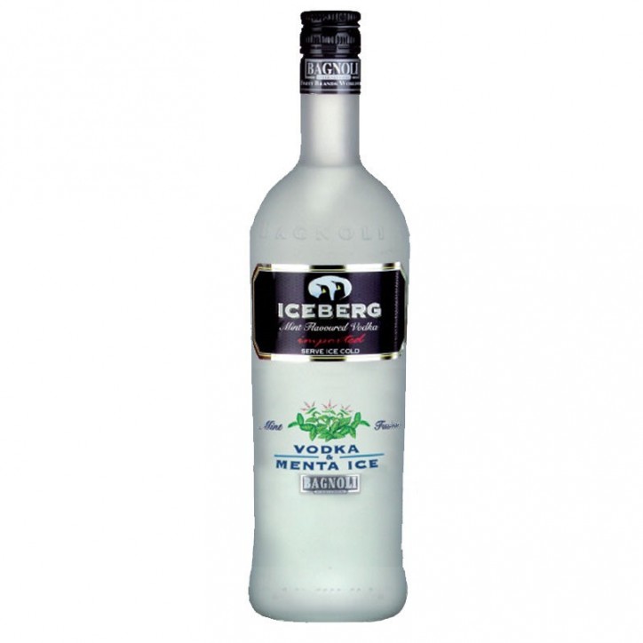 Vodka Iceberg Menta Ice 1 Litro