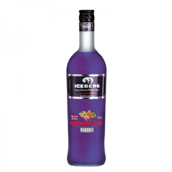 Iceberg Vodka Ginseng & Guarana 1 Litro