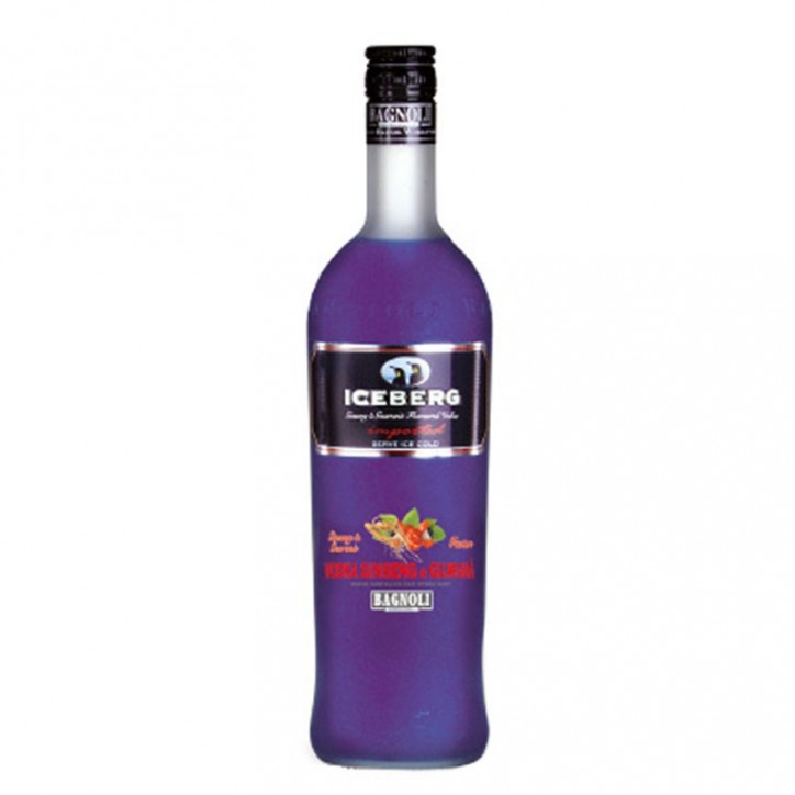 Iceberg Vodka Ginseng & Guarana 1 Litro