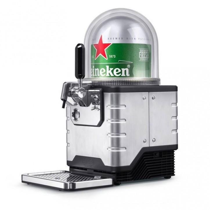 Impianto Heineken Blade Impianto Heineken Blade