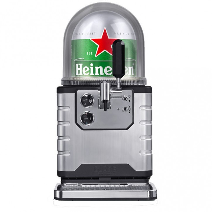 Impianto Heineken Blade Impianto Heineken Blade