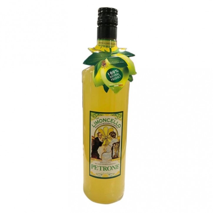 Antica Distilleria Petrone Limoncello 1 Litro Antica Distilleria Petrone Limoncello 1 Litro