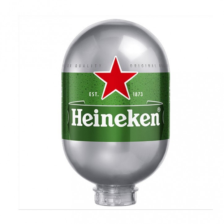 Heineken Blade Fusto Birra 8 Litri Heineken Blade Fusto Birra 8 Litri