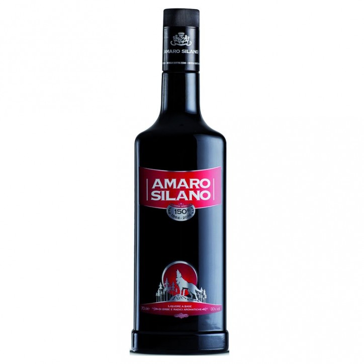 Amaro Silano 1 Litro