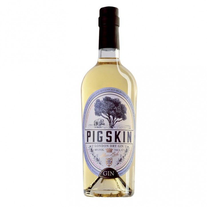 Pigskin London Dry Gin cl70 Pigskin London Dry Gin cl70