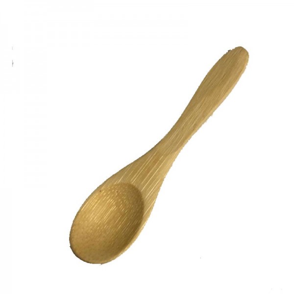Cucchiaino Bamboo 9cm Confezione da 12 Pezzi