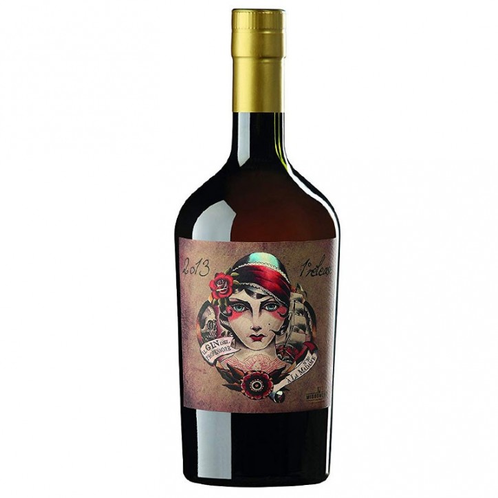 Gin Del Professore "A' La Madame" cl70 Gin Del Professore "A' La Madame" cl70