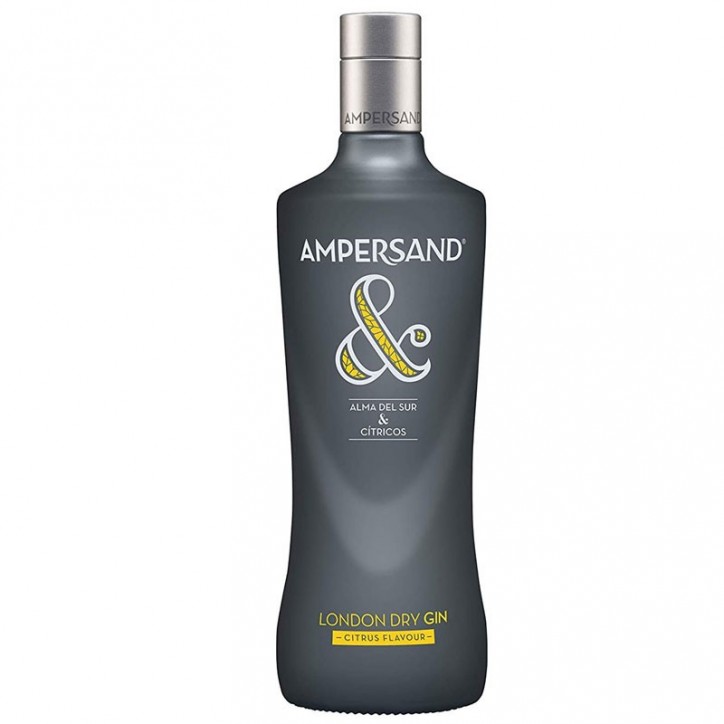 Gin Ampersand London Dry Gin cl70 Gin Ampersand London Dry Gin cl70
