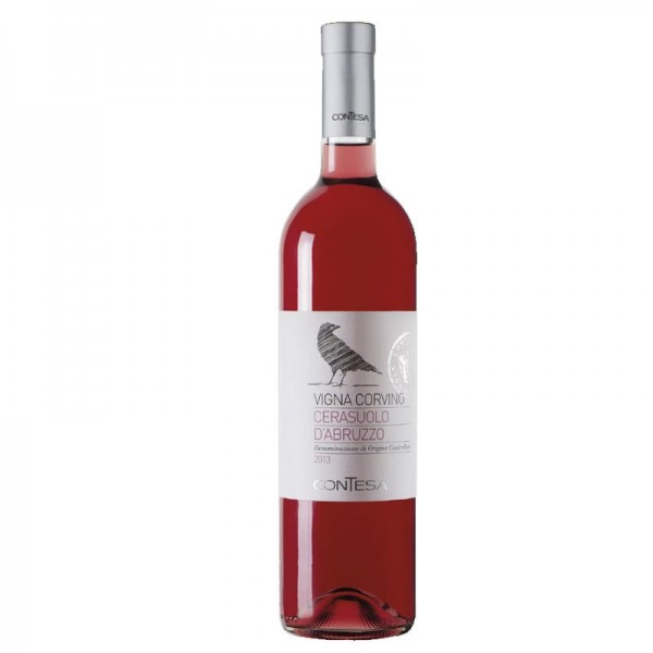 Contesa Vigna Corvino Cerasuolo D'Abruzzo DOC cl75