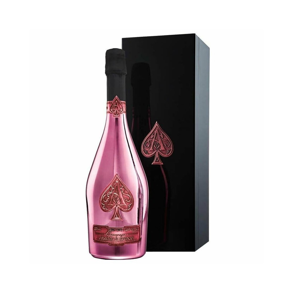 Armand De Brignac Brut Rose CL75