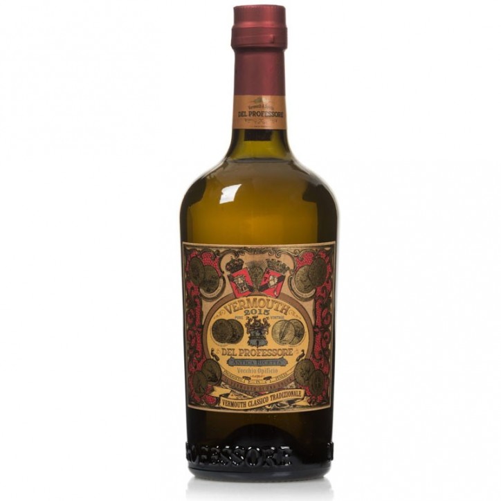 Vermouth Del Professore Bianco cl75 Vermouth Del Professore Bianco cl75