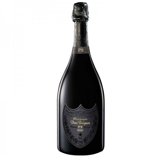 Champagne Dom Perignon P2 2000 cl75