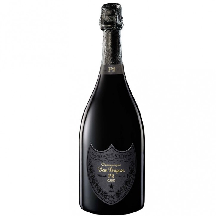 Champagne Dom Perignon P2 2000 cl75