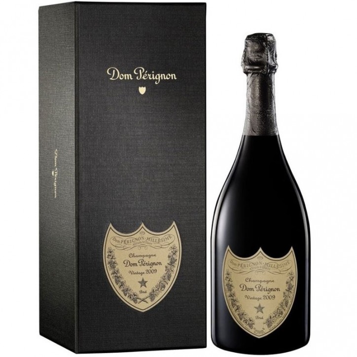 Champagne Dom Perignon Vintage "2009" 1,5 Litri Astucciato