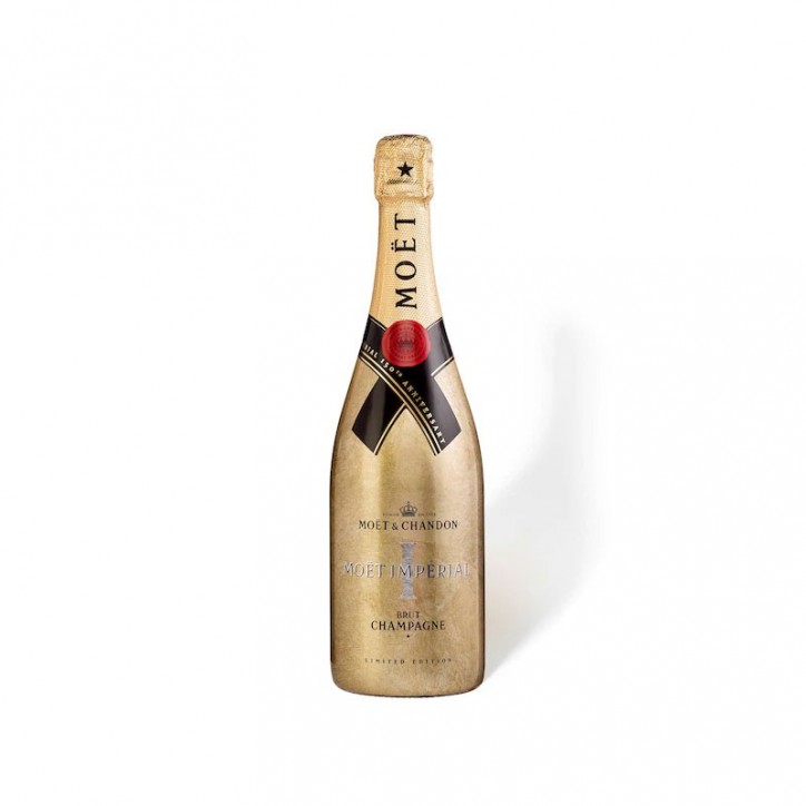 Champagne Moët & Chandon Brut 150Th Anniversary Edition cl75