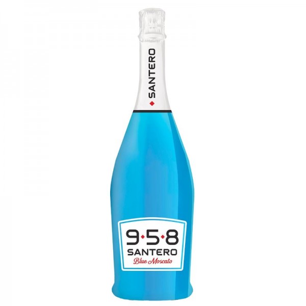 Santero 958 Blue Moscato cl75