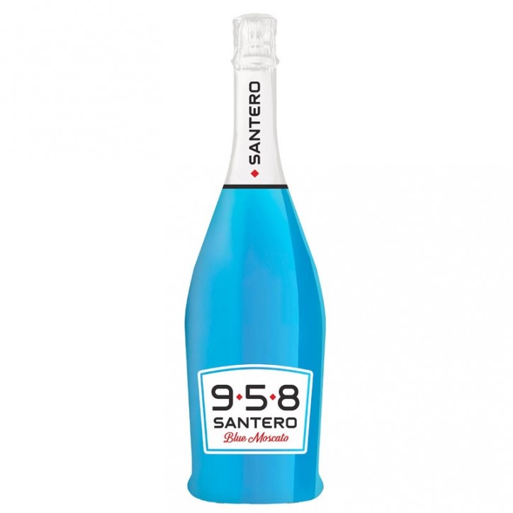 Santero 958 Blue Moscato cl75 Santero 958 Blue Moscato cl75