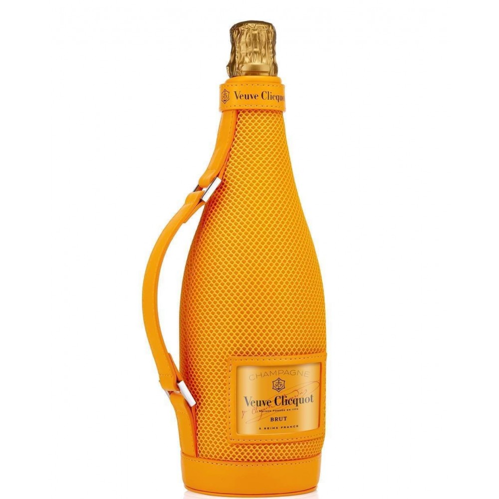Champagne Veuve Clicquot Ice Jacket CL75
