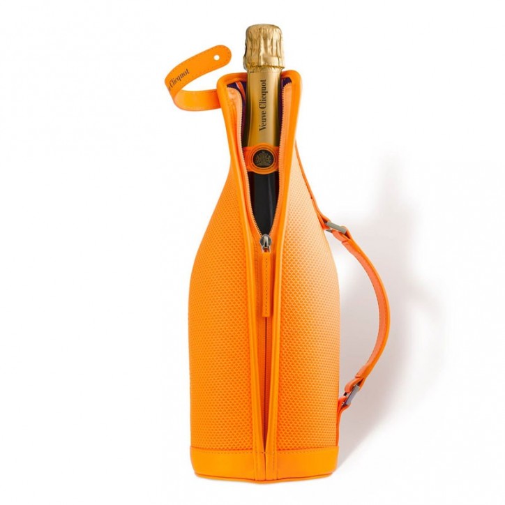 Champagne Veuve Clicquot Ice Jacket CL75