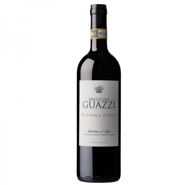 Barbera D'Asti Bricco dei Guazzi DOCG cl75